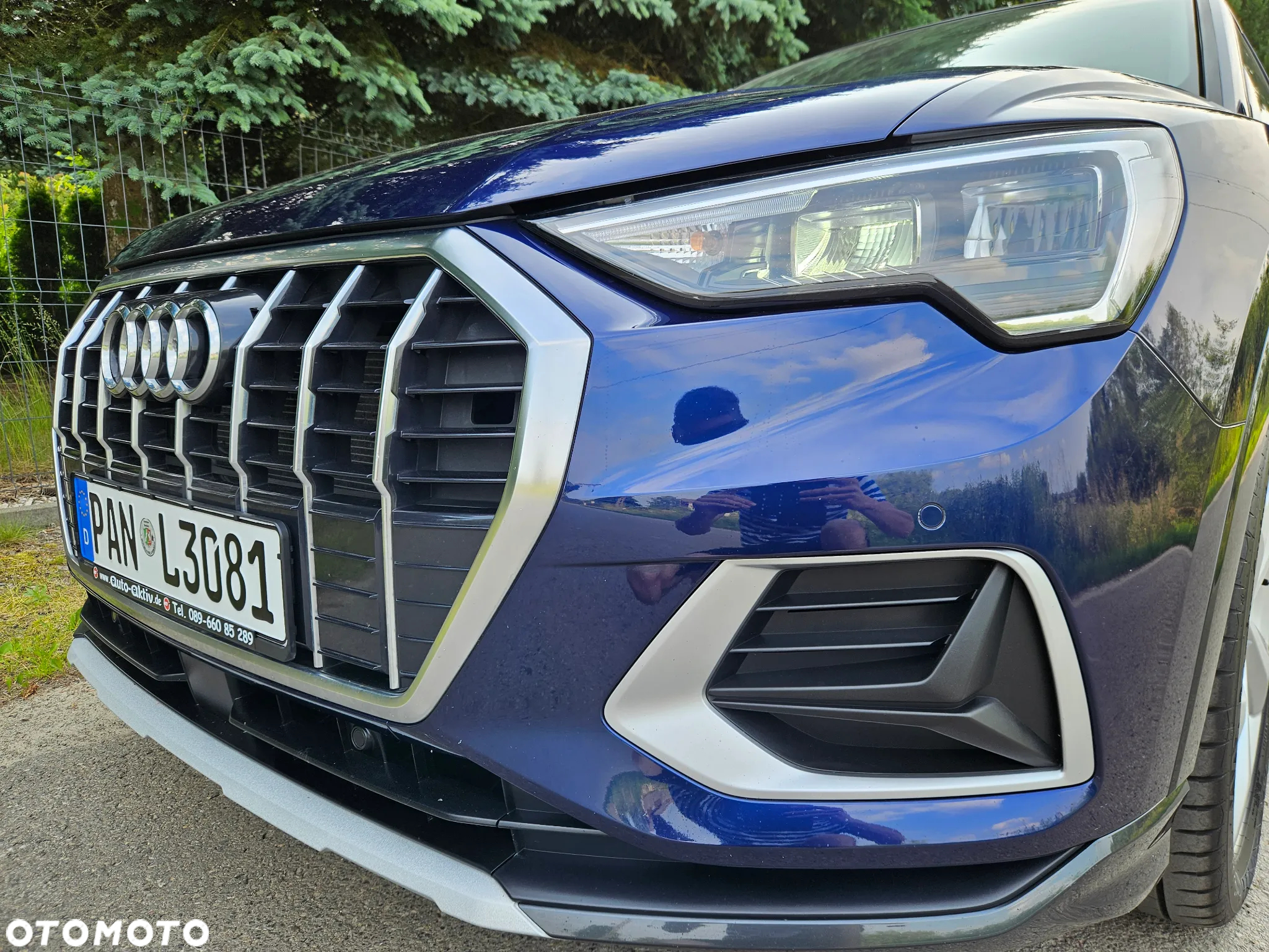 Audi Q3 35 TDI S tronic advanced - 14