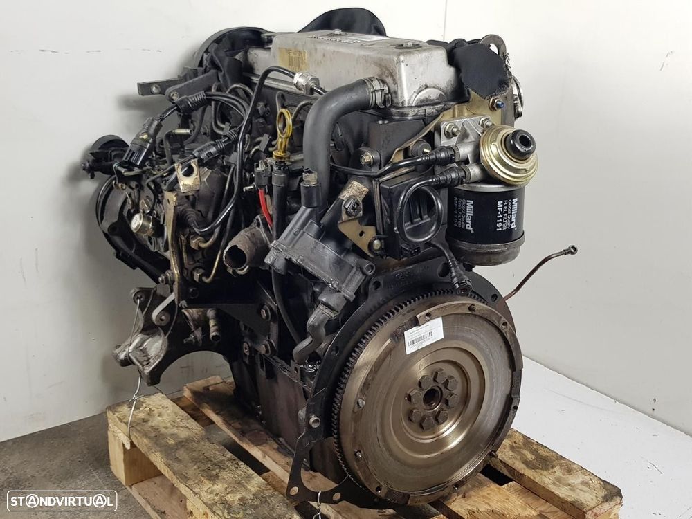 MOTOR COMPLETO FORD ESCORT VII 1995 -RVA - 3