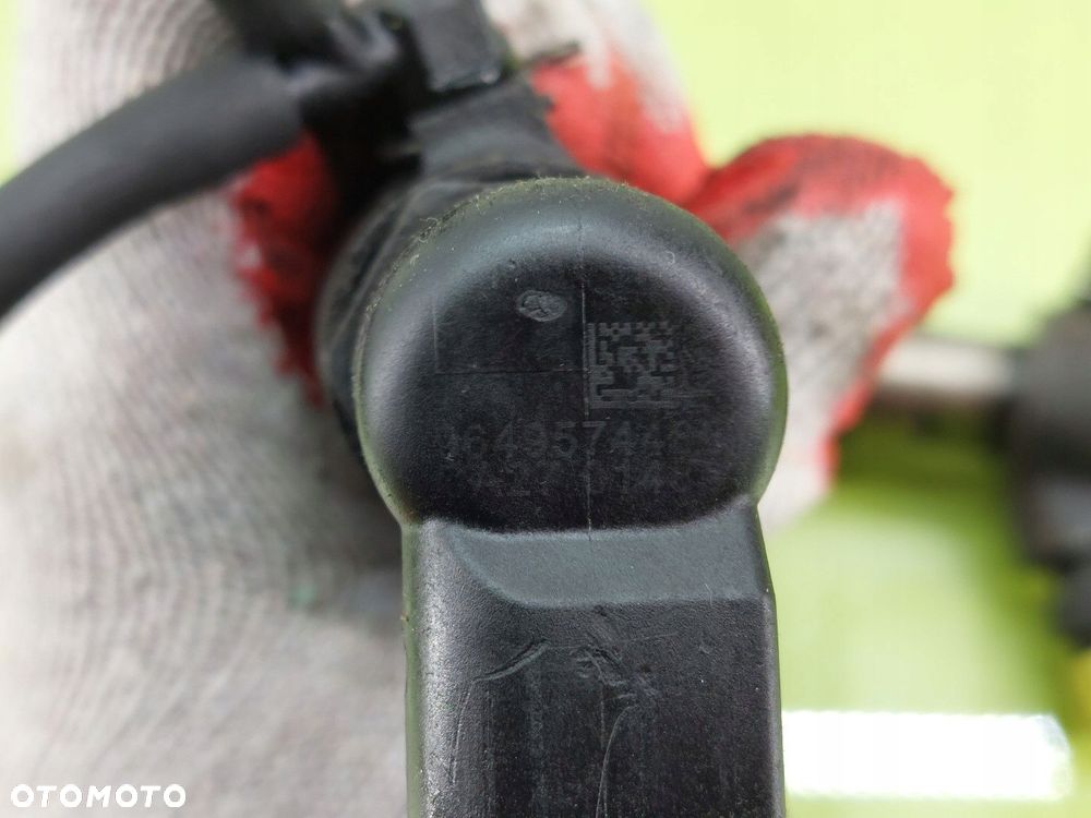 Komplet wtrysków wtryski WTRYSK Citroen C3 1,4 HDI 9652763280 - 3