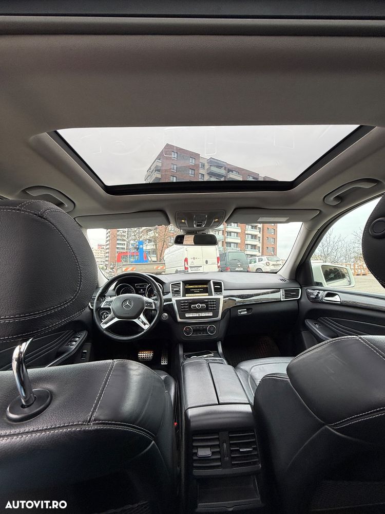 Mercedes-Benz ML - 16