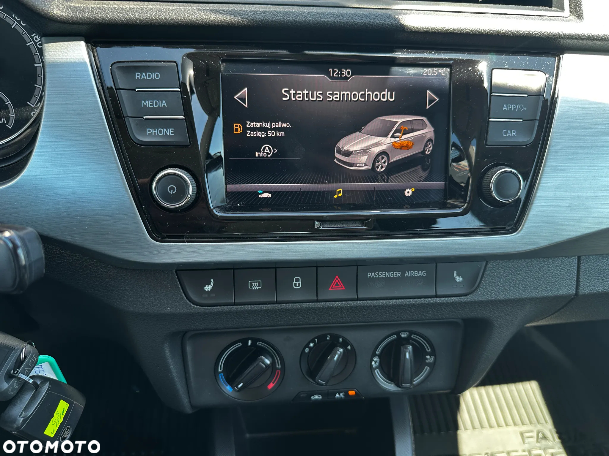Skoda Fabia 1.0 TSI Ambition - 18