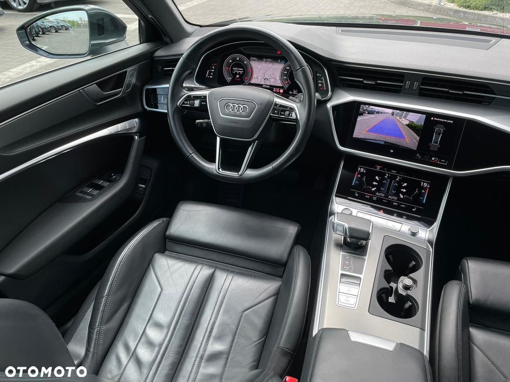 Audi A6 Limousine - 15