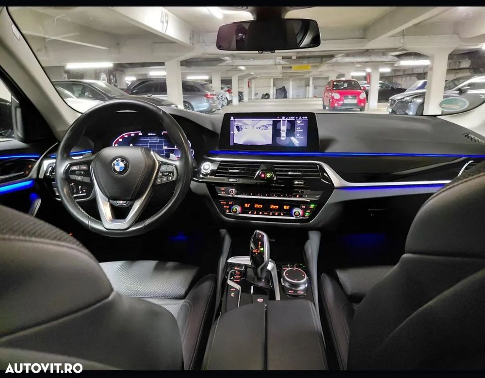 BMW Seria 5 - 9