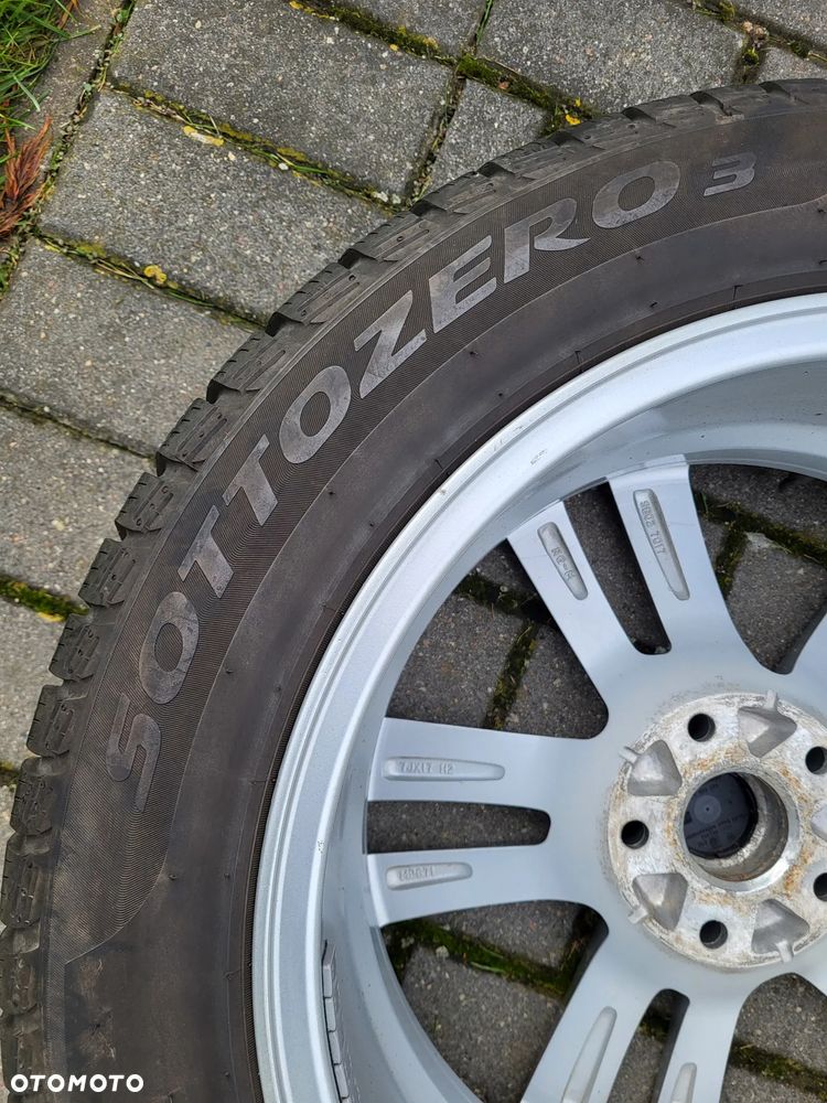 Koła zimowe 17 cali OEM Audi, Seat, Skoda, Vw - 11