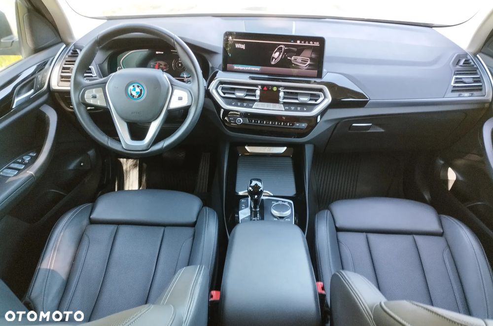 BMW X3 xDrive30e - 14