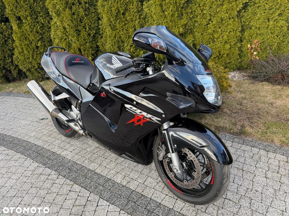Honda CBR - 4