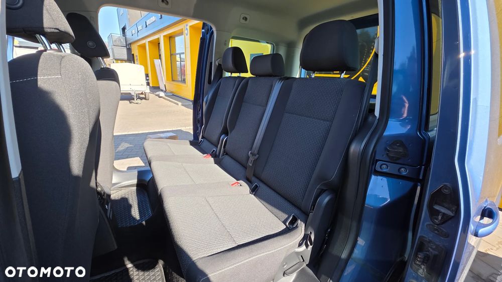 Volkswagen Caddy 2.0 TDI Trendline - 11