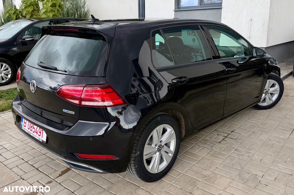 Volkswagen Golf 1.5 TSI ACT OPF BlueMotion DSG Join - 3