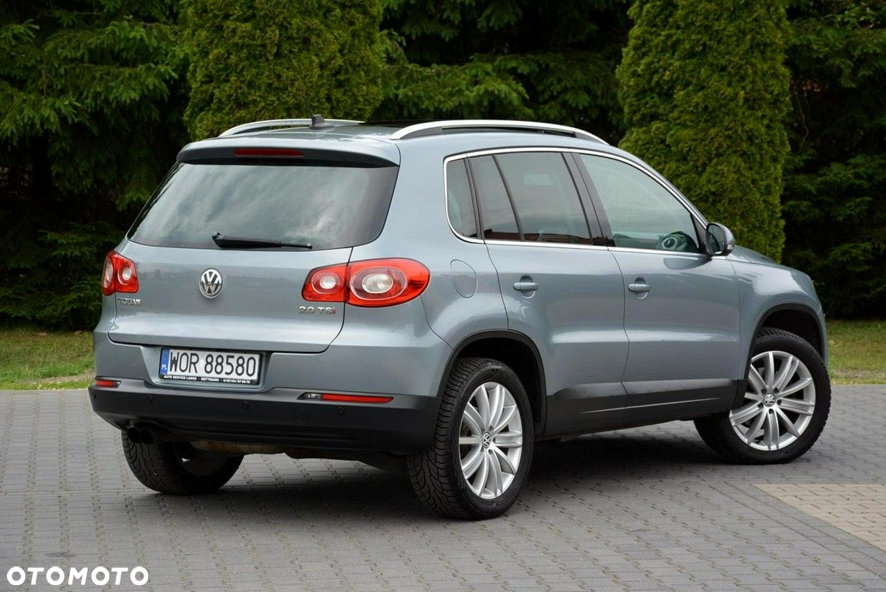 Volkswagen Tiguan 2.0 TSI 4Motion DSG Sport & Style - 14