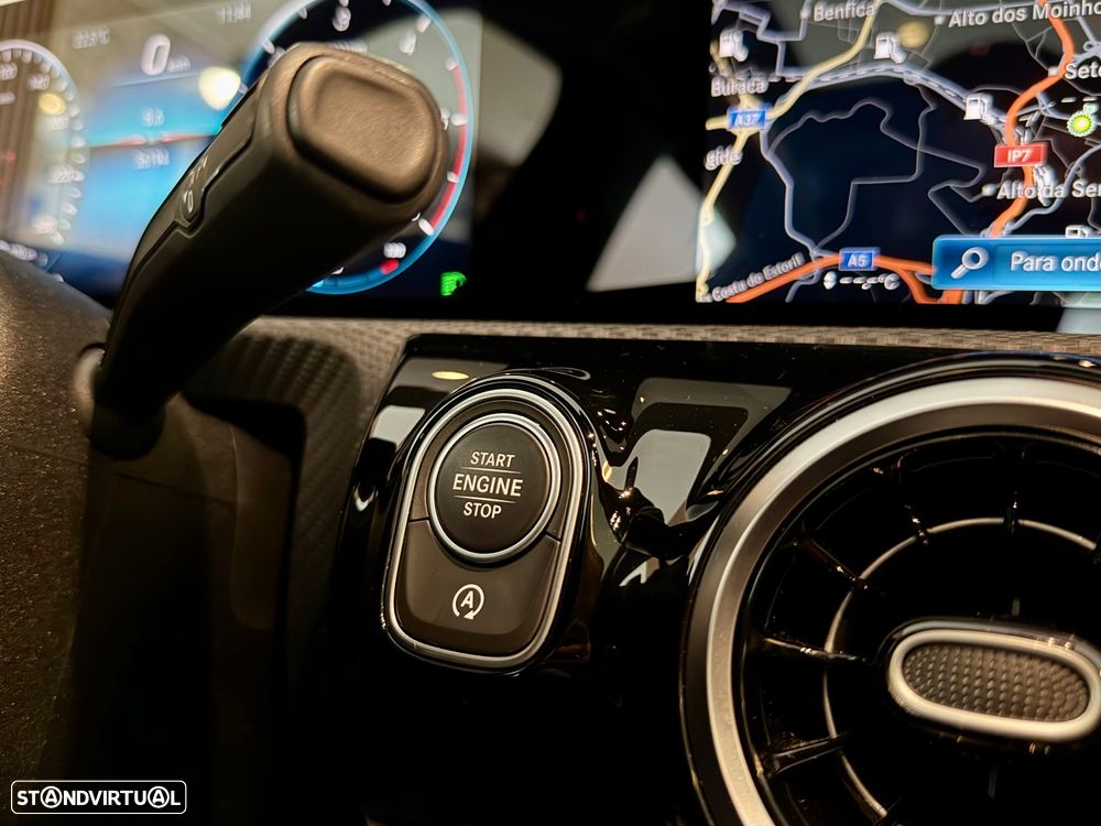 Mercedes-Benz A 180 d Style Aut. - 23