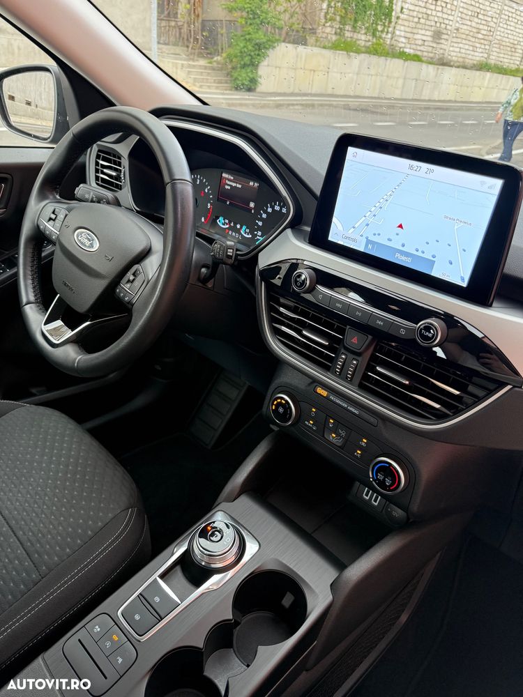 Ford Kuga 1.5 EcoBlue Aut. TITANIUM X - 9