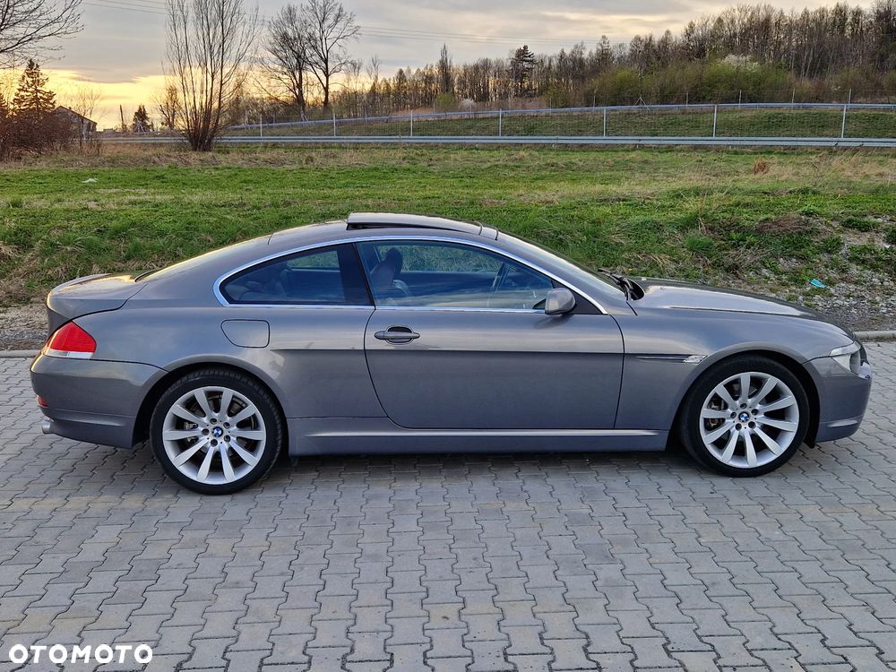 BMW Seria 6 - 12