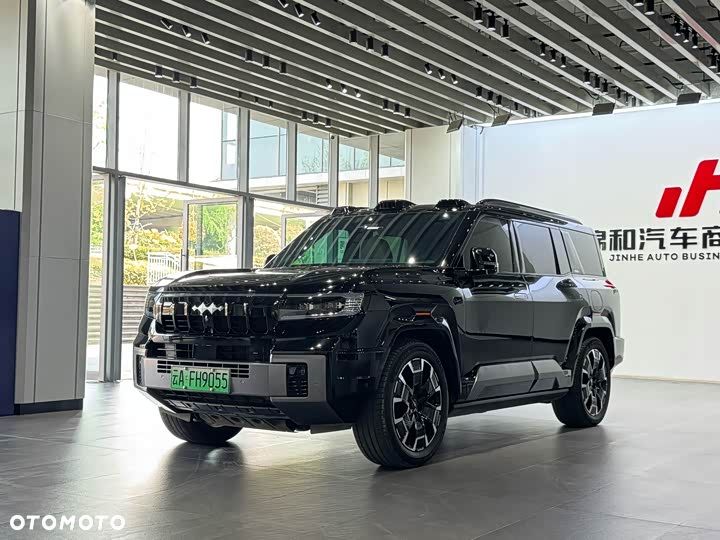 BYD Leopard 8 - 2
