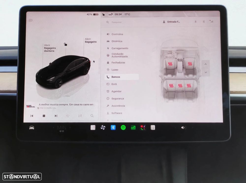 Tesla Model 3 Standard Range Plus RWD - 31