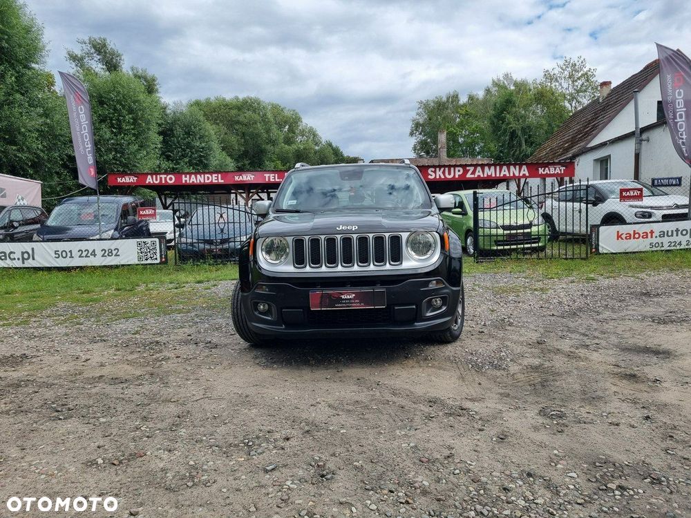 Jeep Renegade - 8
