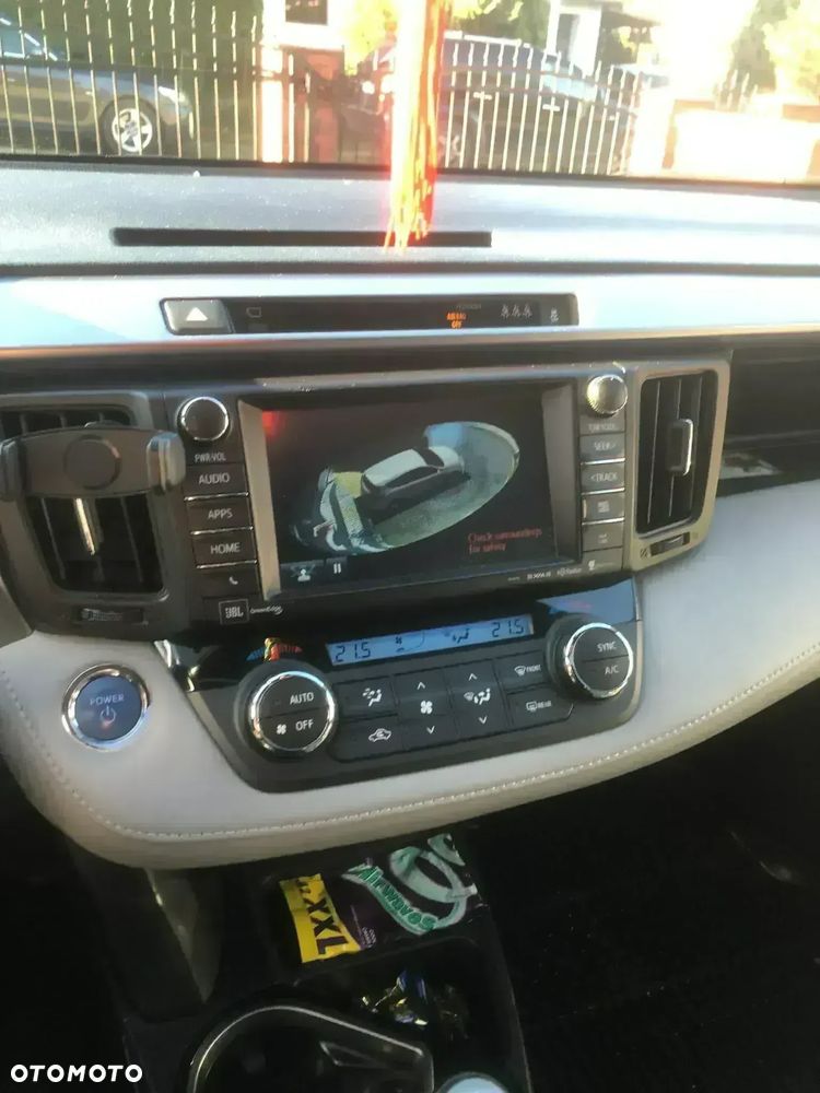 Toyota RAV4 Hybrid Prestige 4x4 - 15