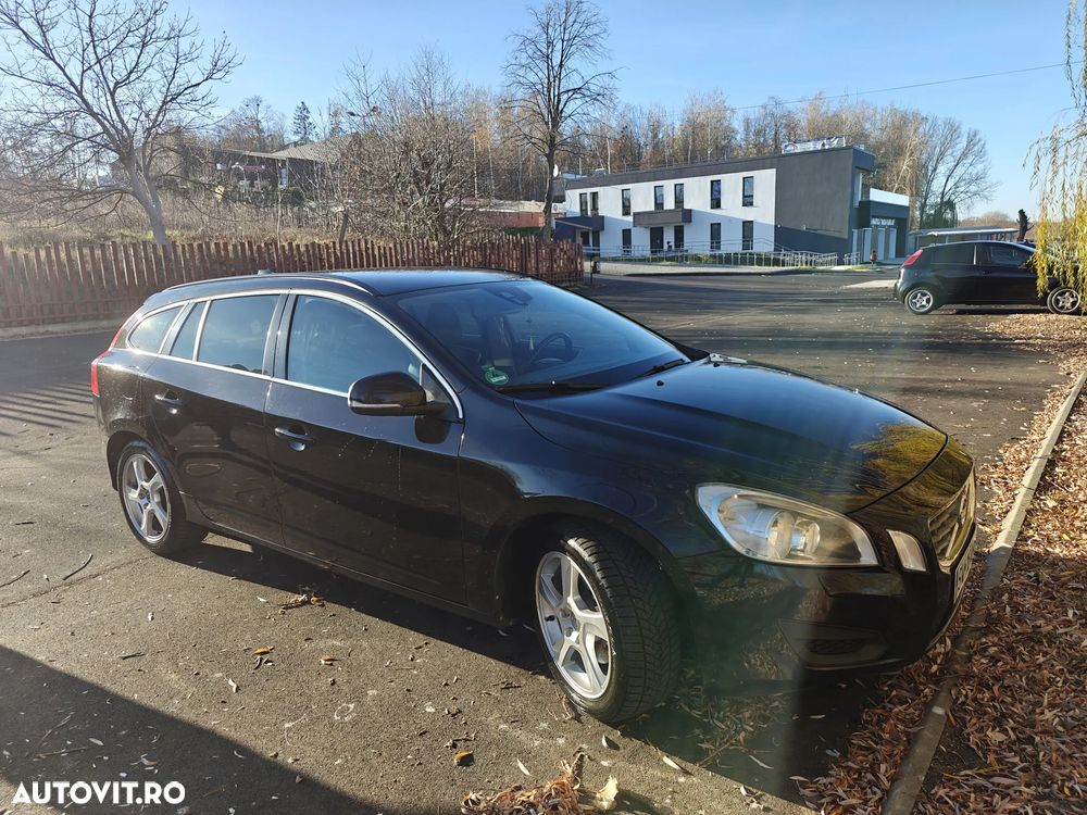 Volvo V60 D3 - 16