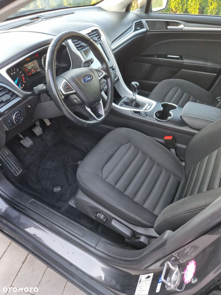 Ford Mondeo 2.0 TDCi Edition - 15