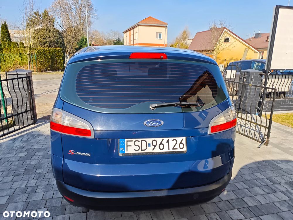 Ford S-Max 2.0 TDCi DPF Trend - 3