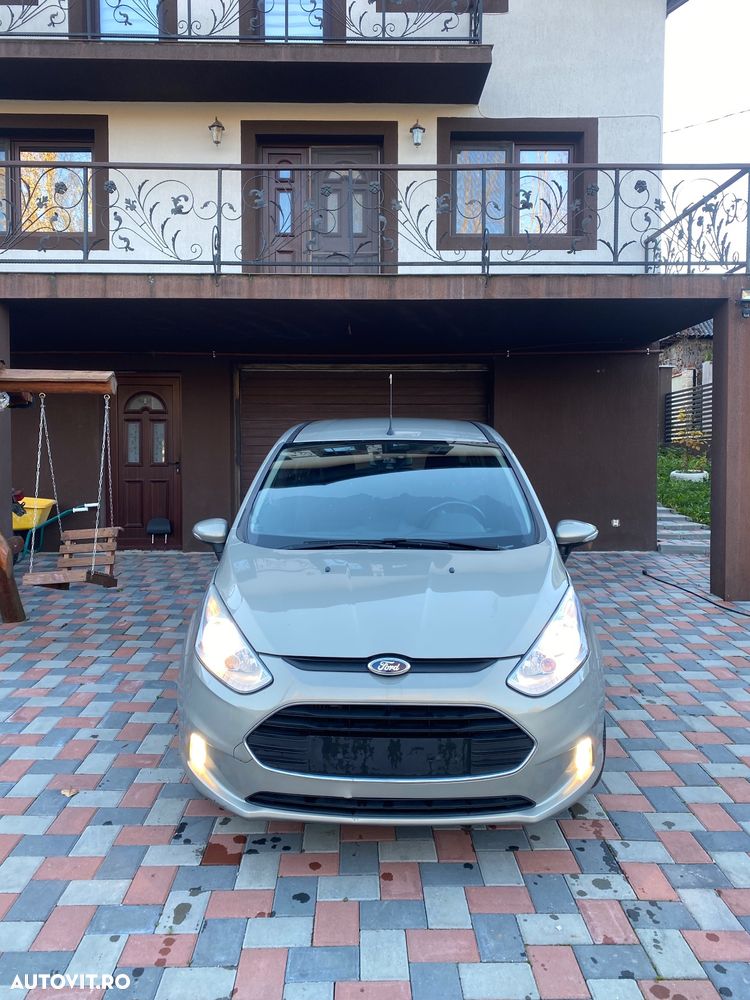 Ford B-Max 1.0 EcoBoost Titanium - 2