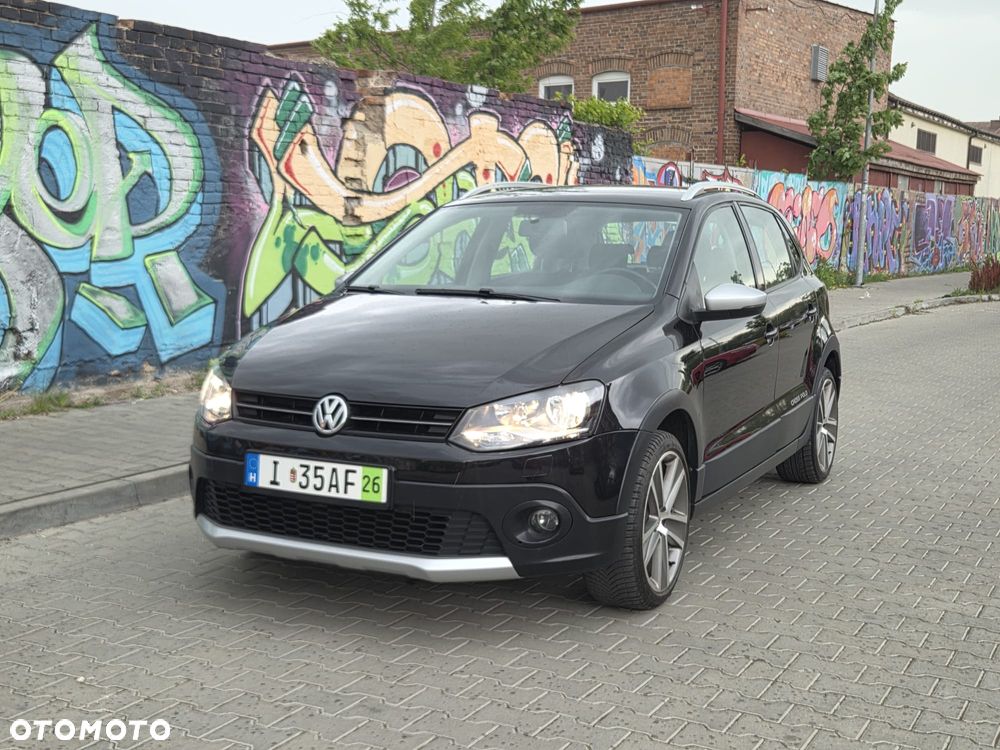 Volkswagen Polo Cross - 2