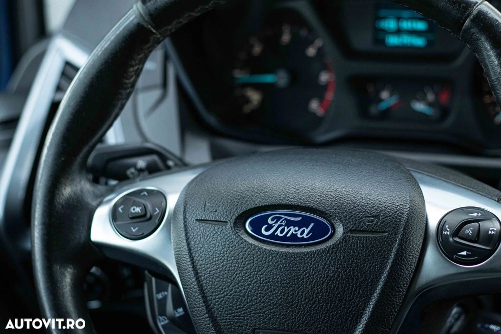 Ford Transit Custom - 19