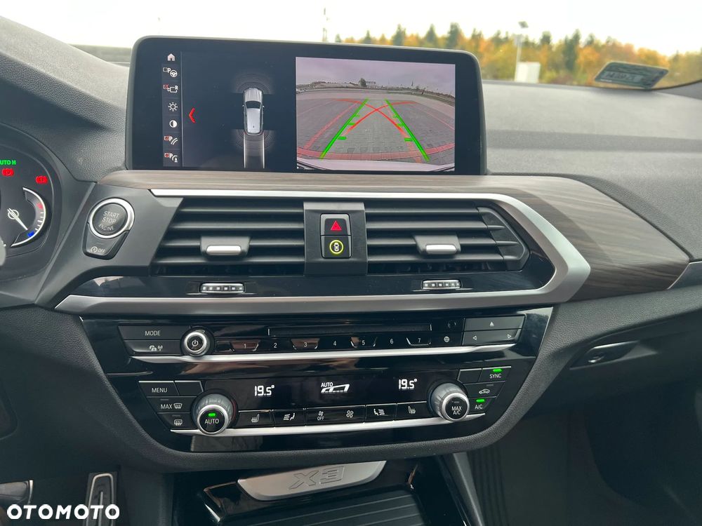 BMW X3 xDrive25d M Sport - 10