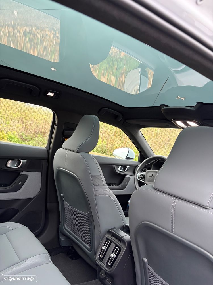 Polestar 2 Long Range 78 kWh AWD Performance - 14