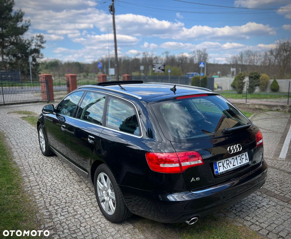 Audi A6 Avant 2.0 TDI DPF - 3