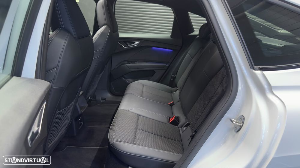 Audi Q4 Sportback e-tron 40 82 kWH - 38