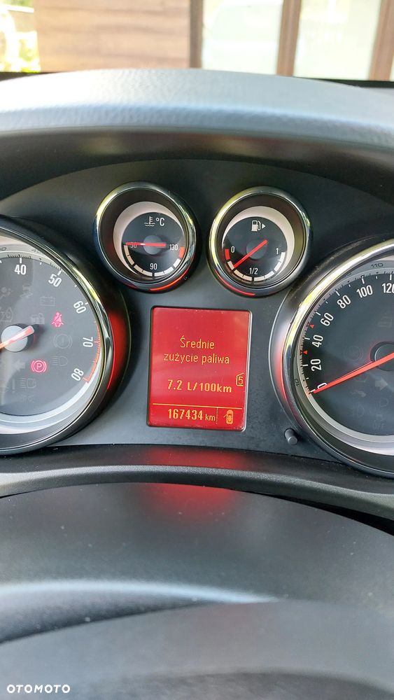 Opel Meriva 1.4 T Cosmo - 13