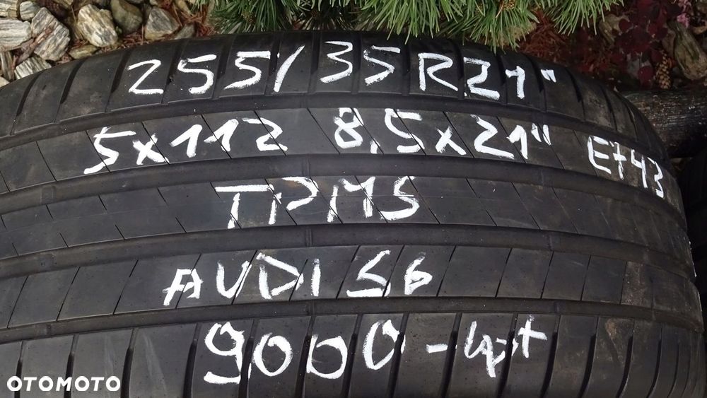 Koła letnie 21 5x112 Audi A6 A7 A8 S6 S7 Q5 SQ5 - 6