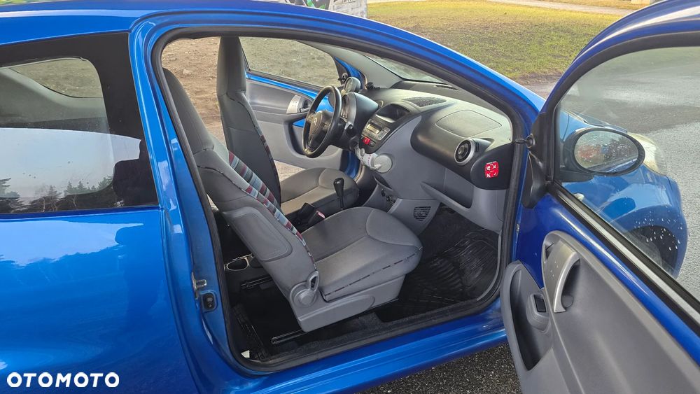 Citroën C1 1.0 Exclusive - 21