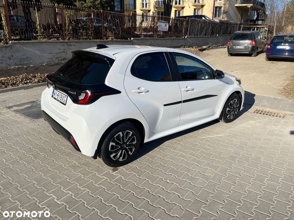 Mazda 2 Hybrid 1.5 Select CVT - 4