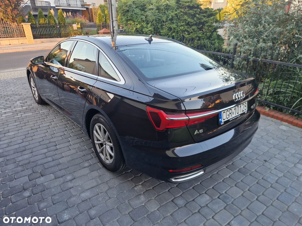 Audi A6 Limousine - 1