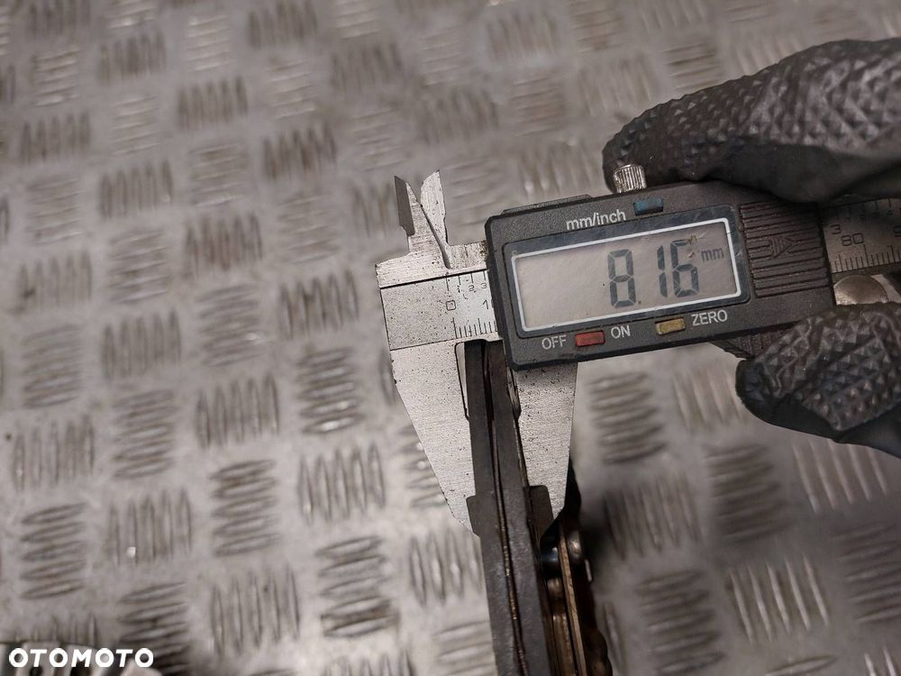 SPRZĘGŁO TARCZA + DOCISK   TOYOTA YARIS I 1.0 16V - 5