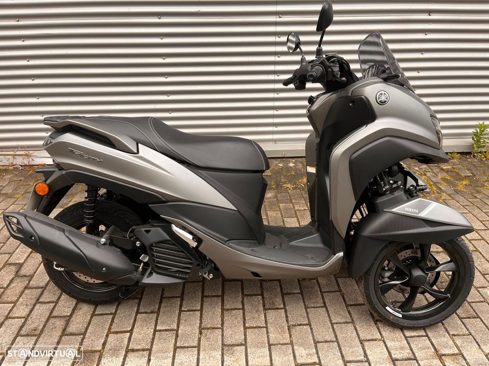 Yamaha Tricity TRICITY 125 - 1