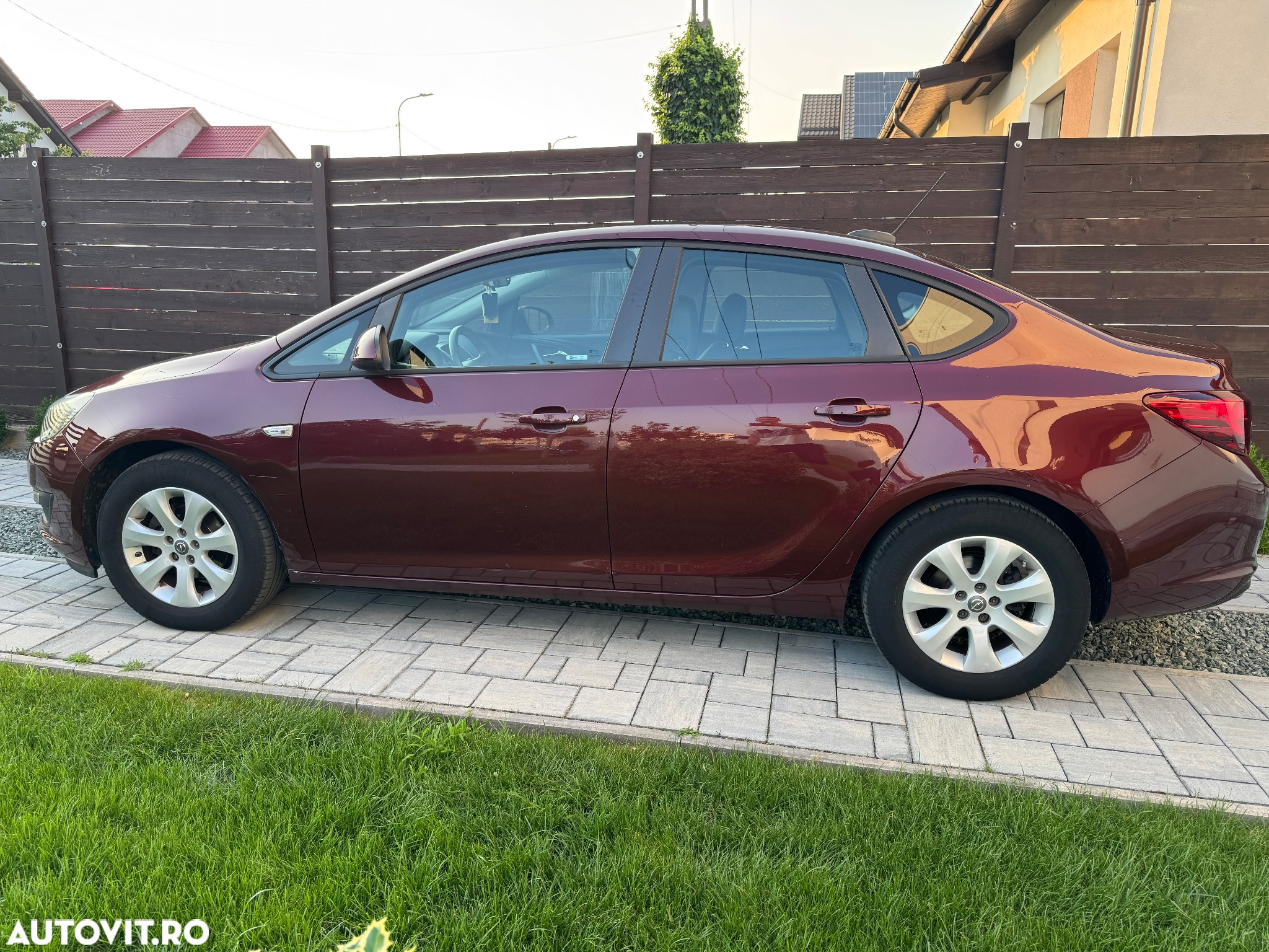 Opel Astra 1.4 ECOTEC Turbo Start/Stop Enjoy - 5