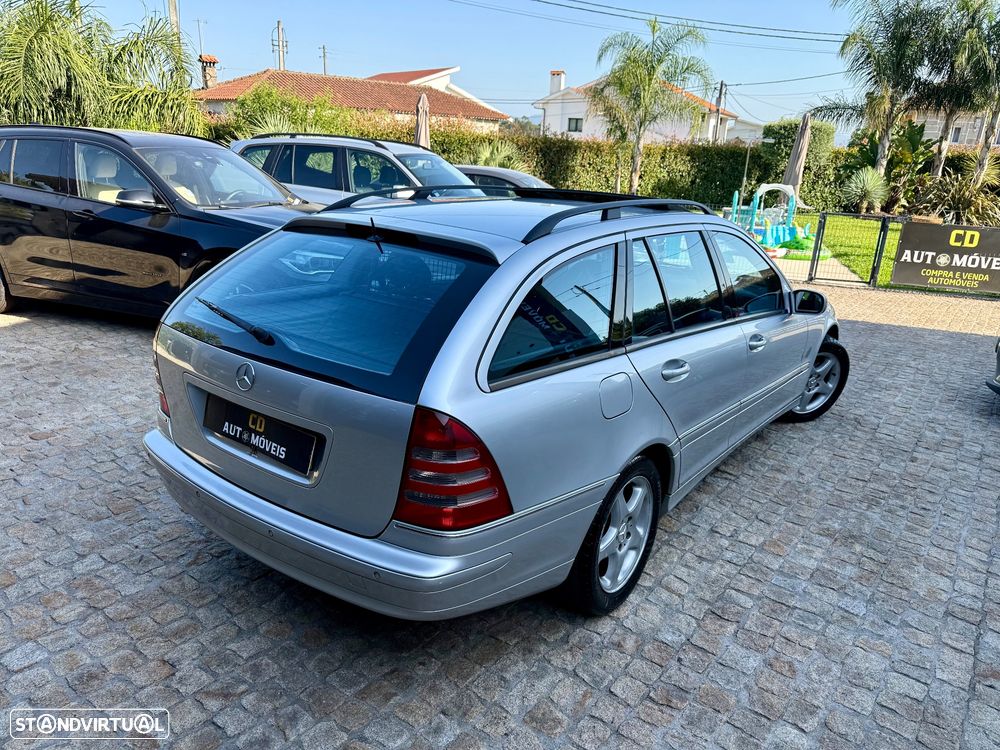 Mercedes-Benz C 220 T CDI Avantgarde - 2