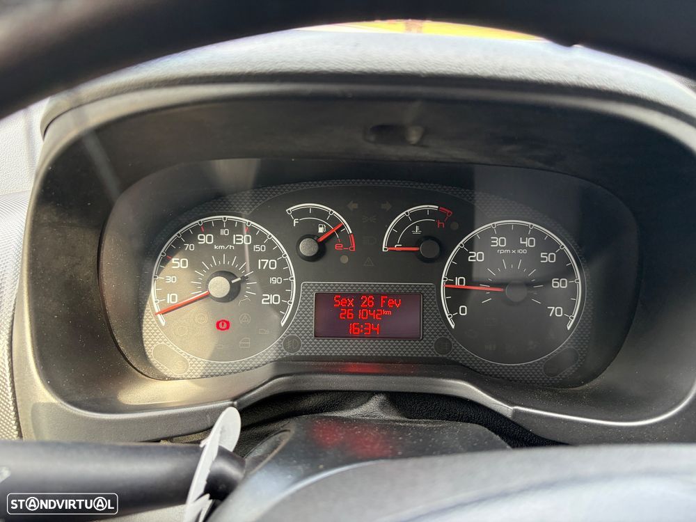 Fiat Fiorino 1.3 M-Jet - 4