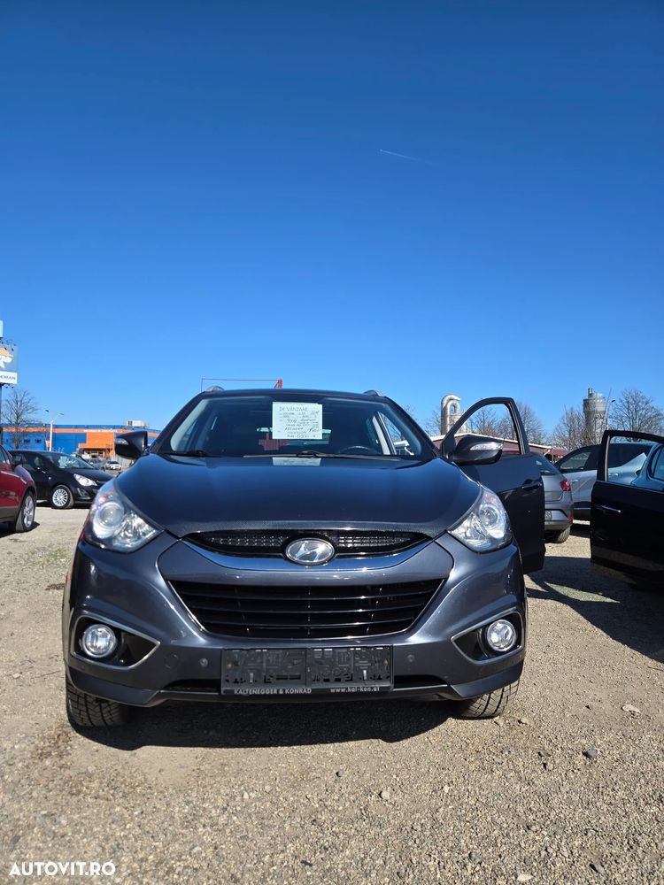 Hyundai ix35 2.0 CRDI 4WD Premium - 5