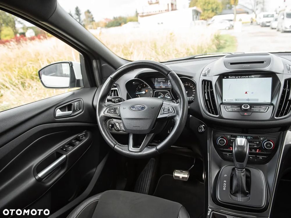 Ford Kuga 2017