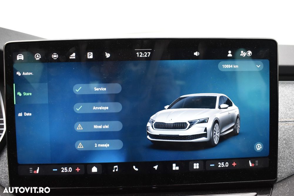 Skoda Octavia 1.5 TSI 150 CP DSG MHEV Selection - 11
