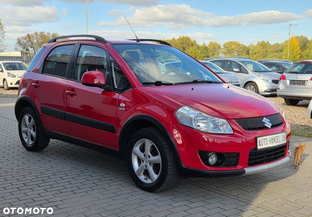 Suzuki SX4 - 21