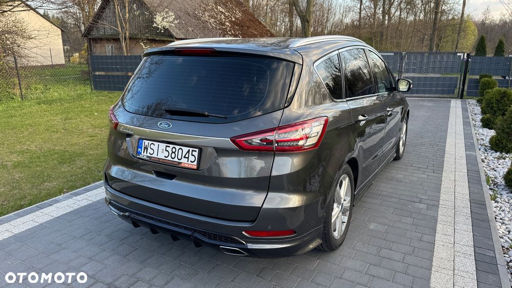 Ford S-Max 2.0 TDCi 4WD ST-Line PowerShift - 18