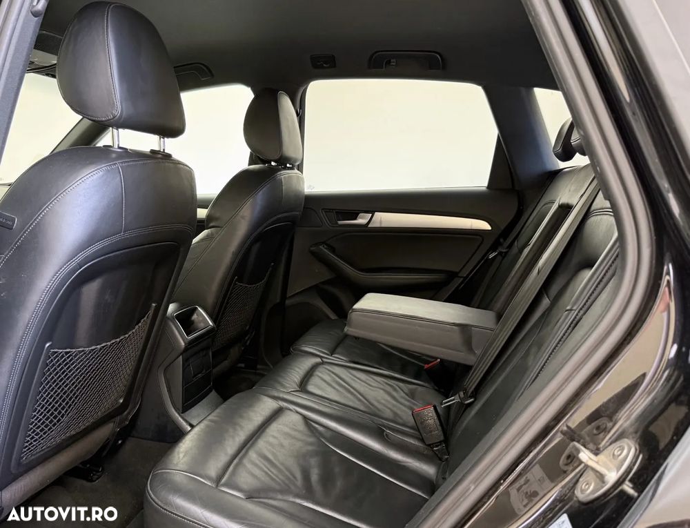 Audi Q5 2.0 TDI Quattro S tronic Sport - 9