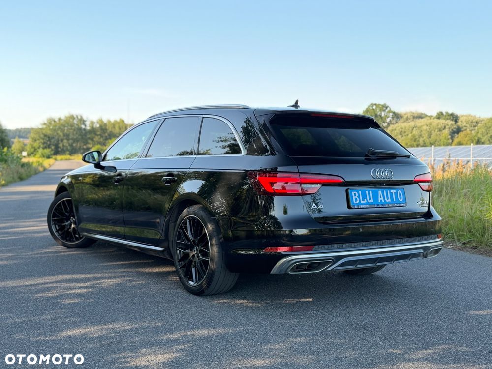 Audi A4 Avant 40 TDI quattro S tronic S line - 22
