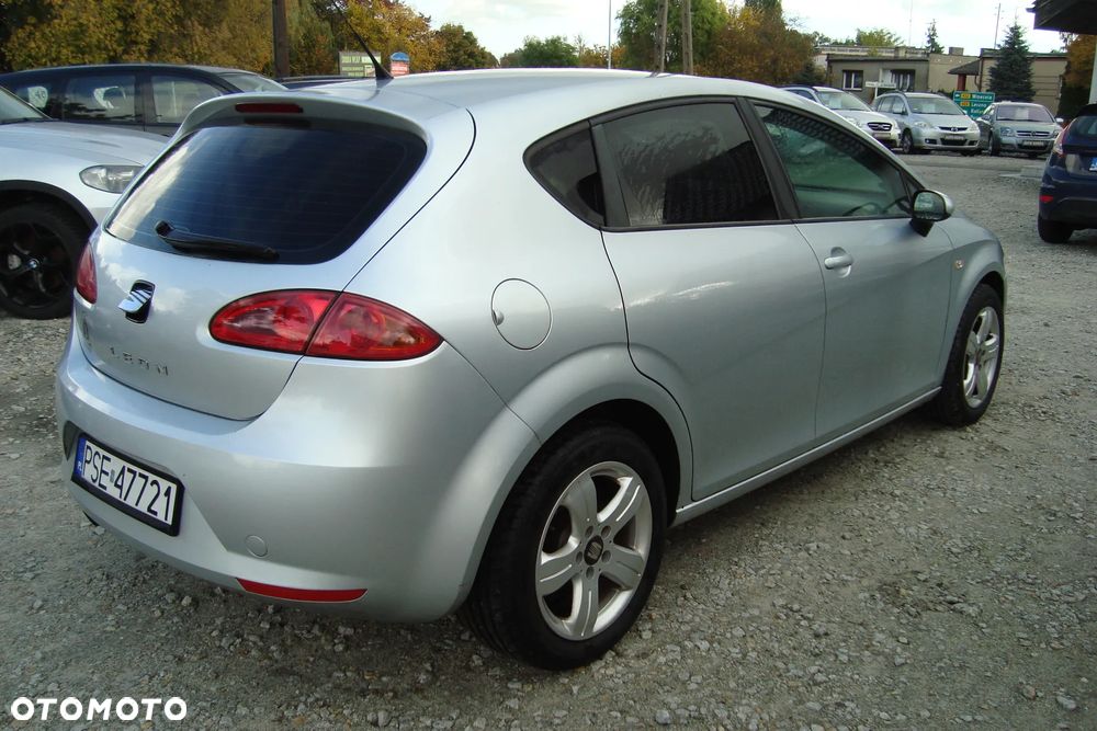 Seat Leon 1.9 TDI Style - 6