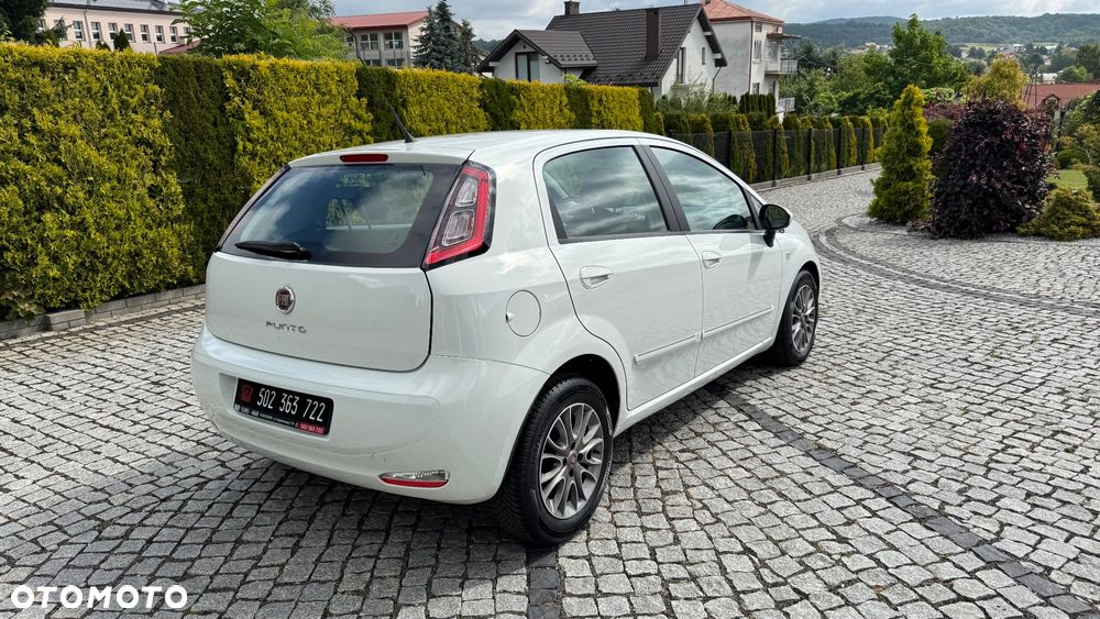 Fiat Punto Evo 1.4 8V Estiva - 12