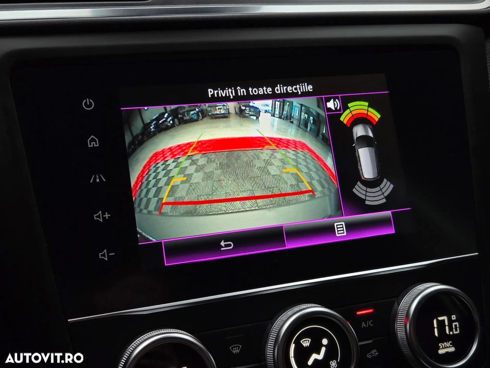 Renault Kadjar TCe 140 GPF LIMITED - 13